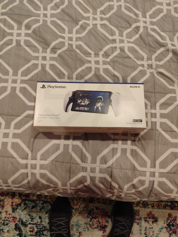 PlayStation 5 Portal Brand New In Box Sealed