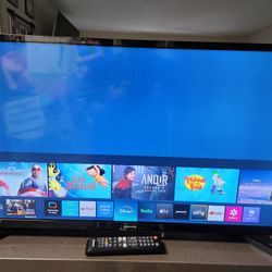 Samsung 32in Smart TV 