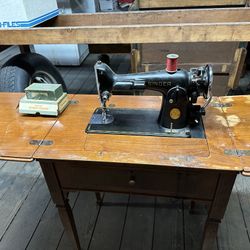 Singer High Quality Table Sewing Machine