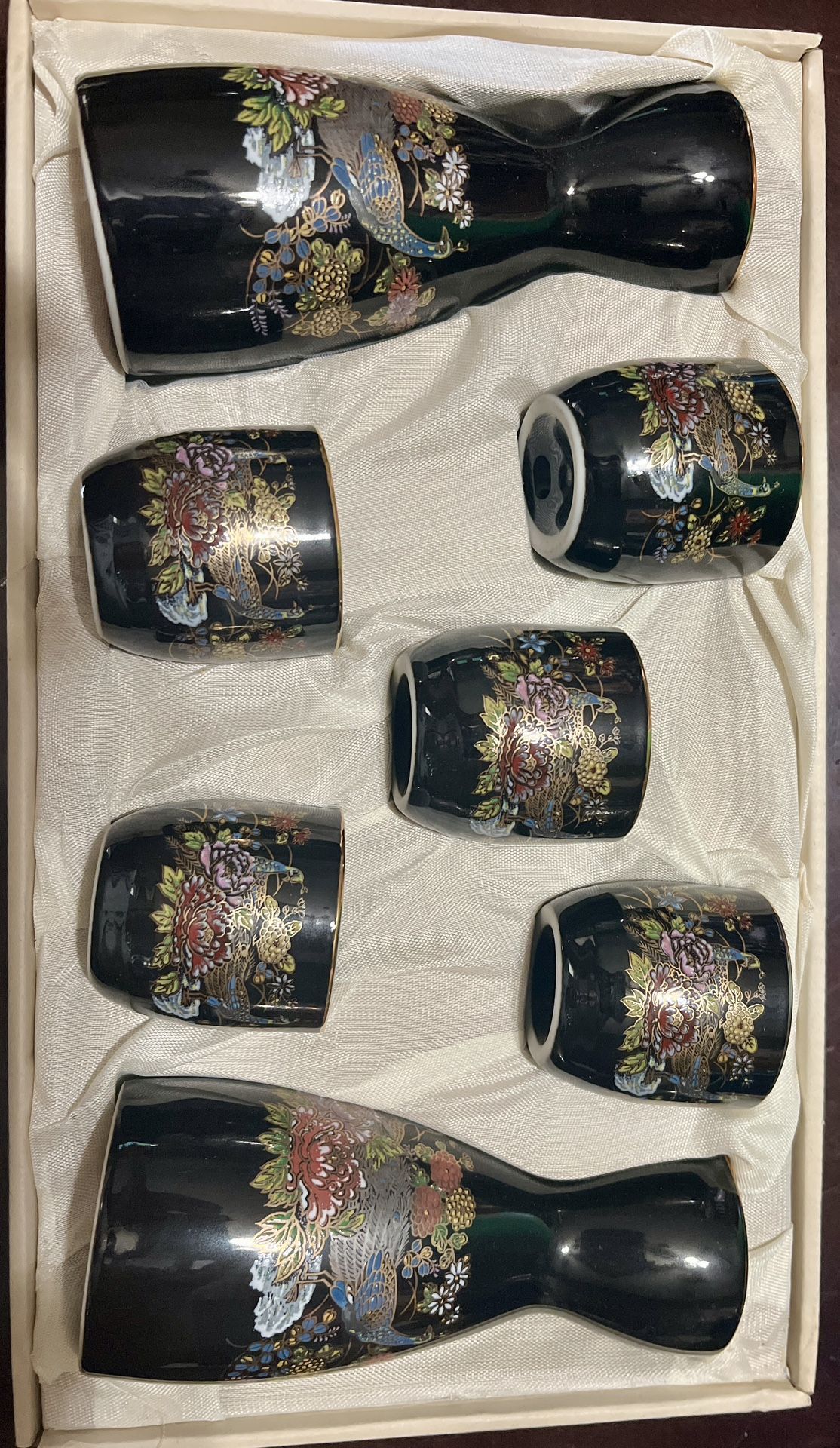 Japanese Sake Tea Set