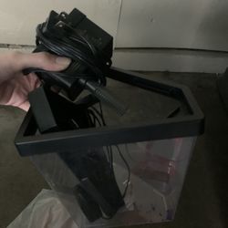 Small Fish Tank With Filter