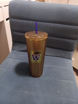 Big Starbucks cup