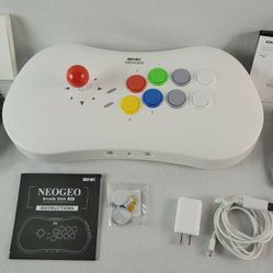 Arcade SticK Pro Controller Pack ( Brand New )