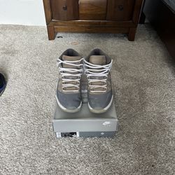Jordan 11 Cool Grey’s  