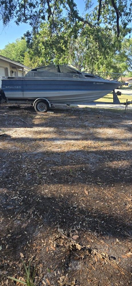 1989 Bayliner 