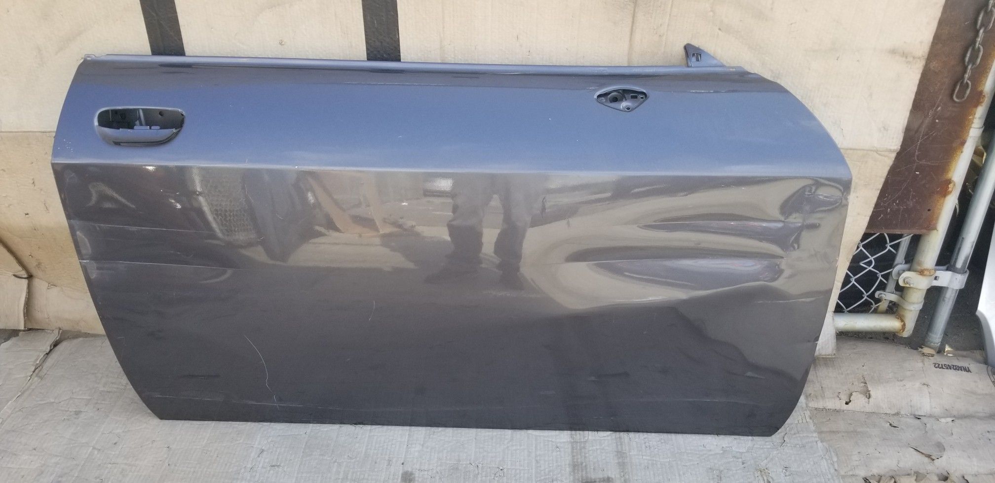 2015 - 2019 Dodge Challenger Door Shell passenger side