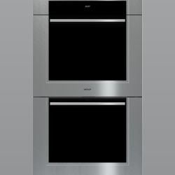 Wolf Transitional Stainless Steel 30” Double Oven New In Box 