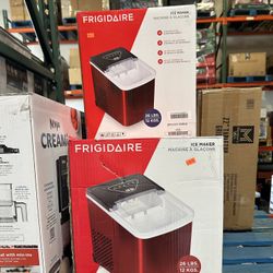 Frigidaire Ice Maker Up To 26lbs Brand New In Box