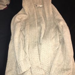 Cozy Long Hoodie 