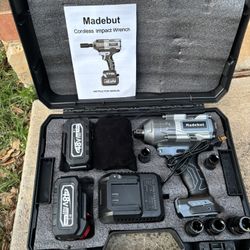 48v Impact Wrench (new)