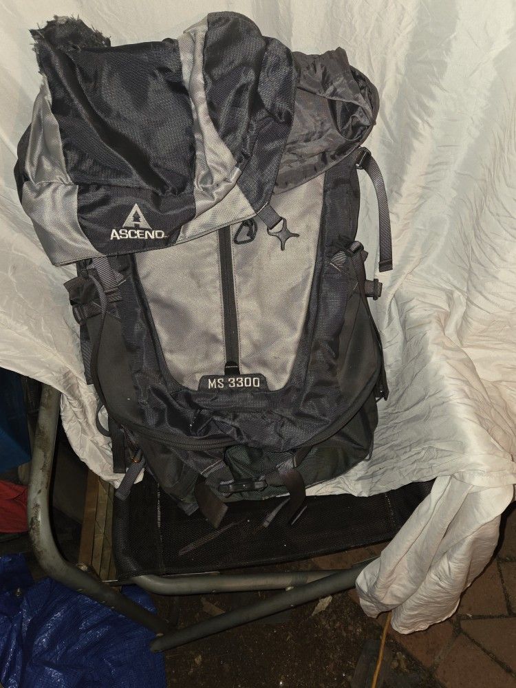 Ascend MS3300 Trail pack