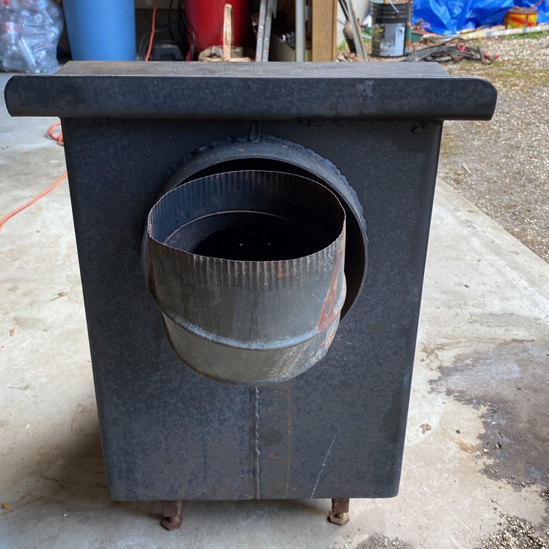 Little Moe All Nighter Wood Stove for Sale in Haddam, CT OfferUp