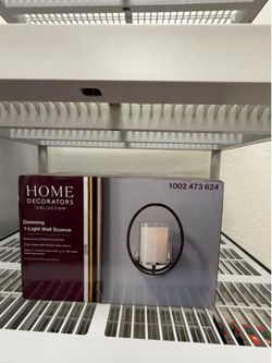 Downing 1 - Light wall source