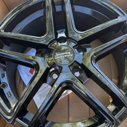 16”wheels American Racing 