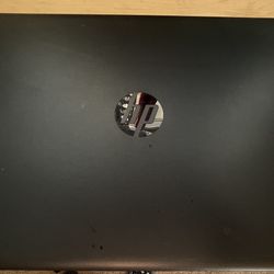 HP Laptop Model 15-db0015dx