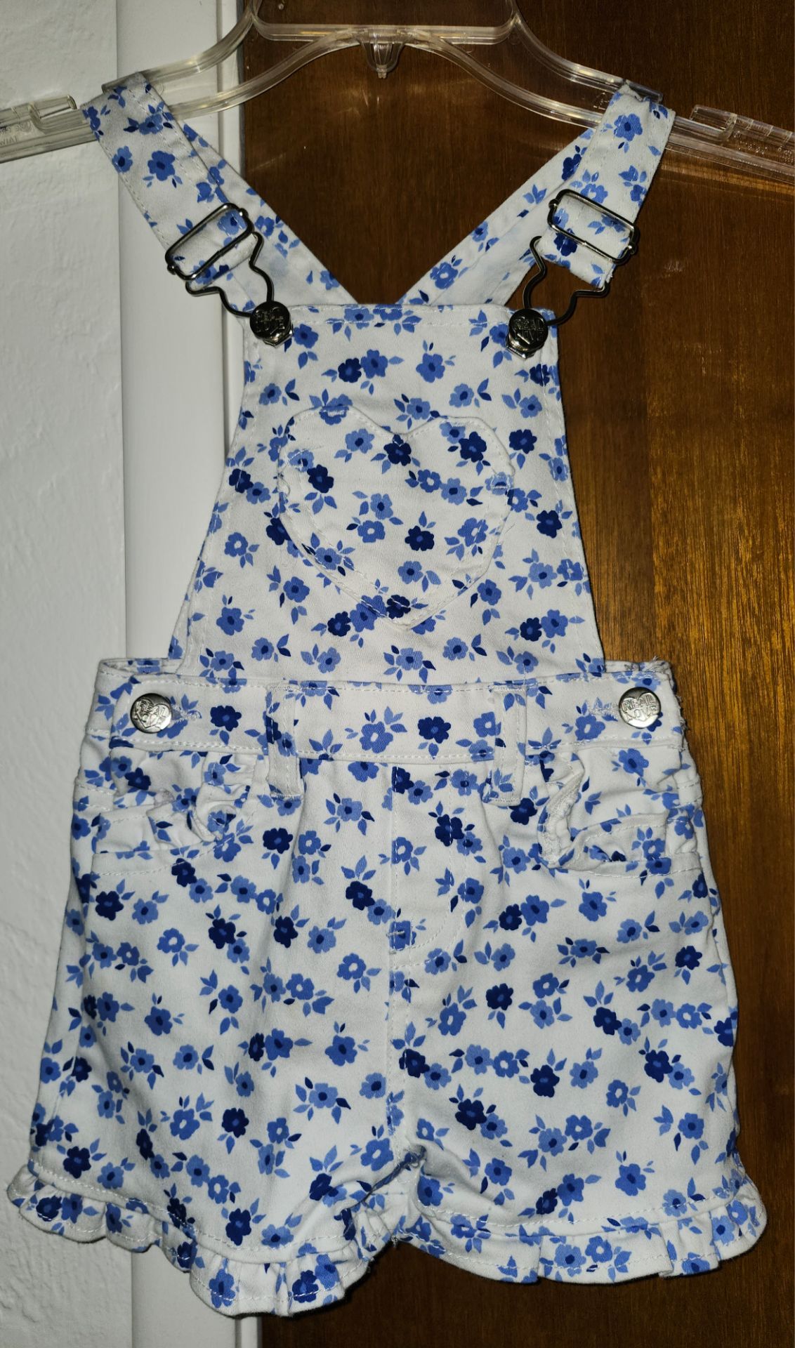 Girl Overalls