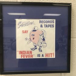 1970s Tribe Fight Song Record