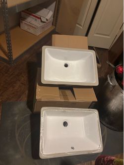 Bathroom sink