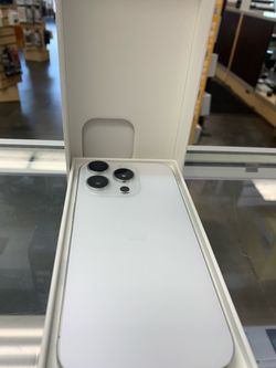 iPhone 16 Pro 256GB unlocked white titanium