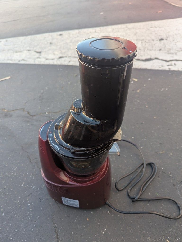 Kuving's Juicer