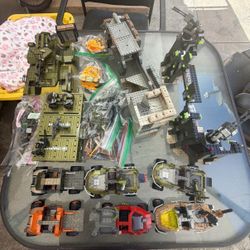 mega construx