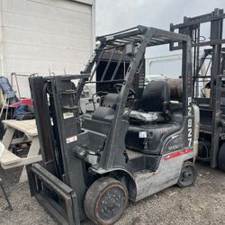 Forklift  2007 Nissan 