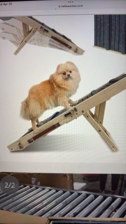 ROBLOCK Folding Pet Dog Ramp