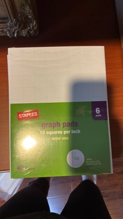 Graph Pads - Architectural Draft, Floorplan, Appraisal Sketch