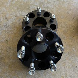 Adapters 5x120