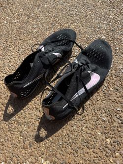 Nike track spikes size 11.5