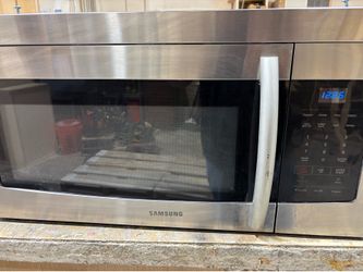 Microwave