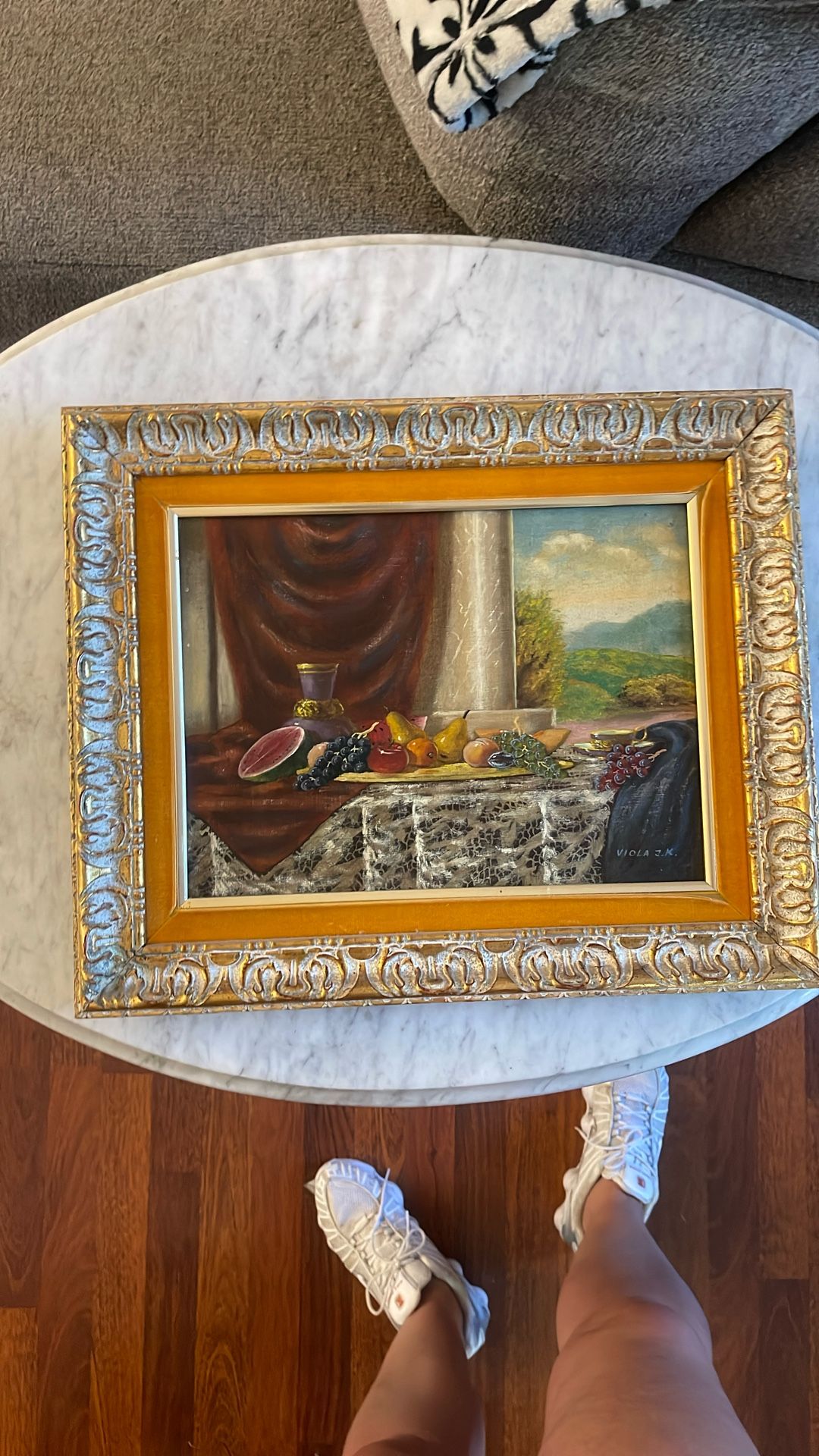 Joseph Viola original artwork