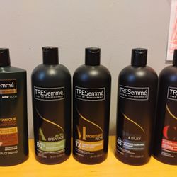 Tresemme Shampoo 