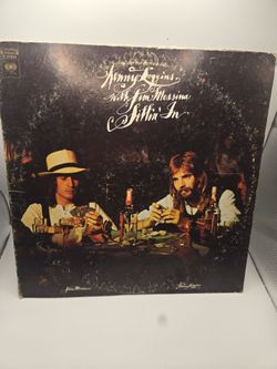 Kenny Loggins Jim Messina Sittin' In Vinyl