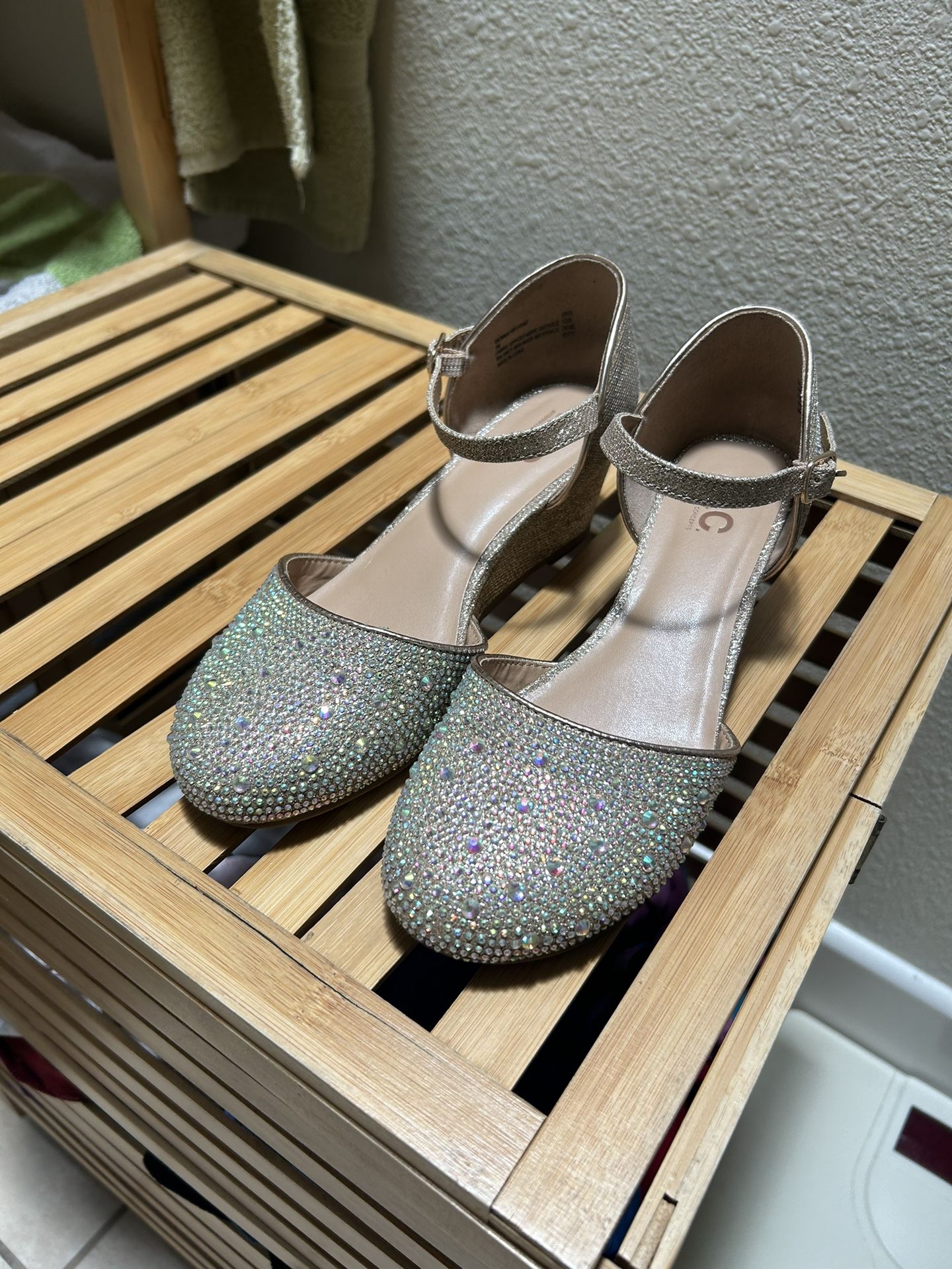 Girl Dress Shoes