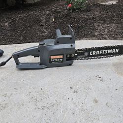 Electric Chainsaw 14 In