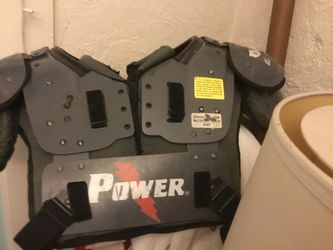 Pee Wee Football pads