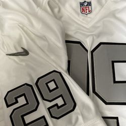 raiders #29 amerson jersey 