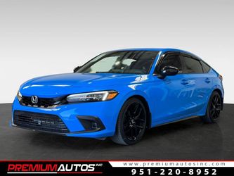 2022 Honda Civic Hatchback