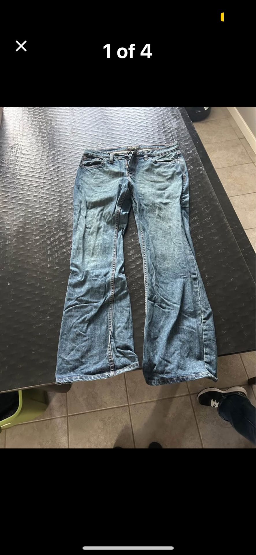 Boot barn Cody James FR men’s work jeans