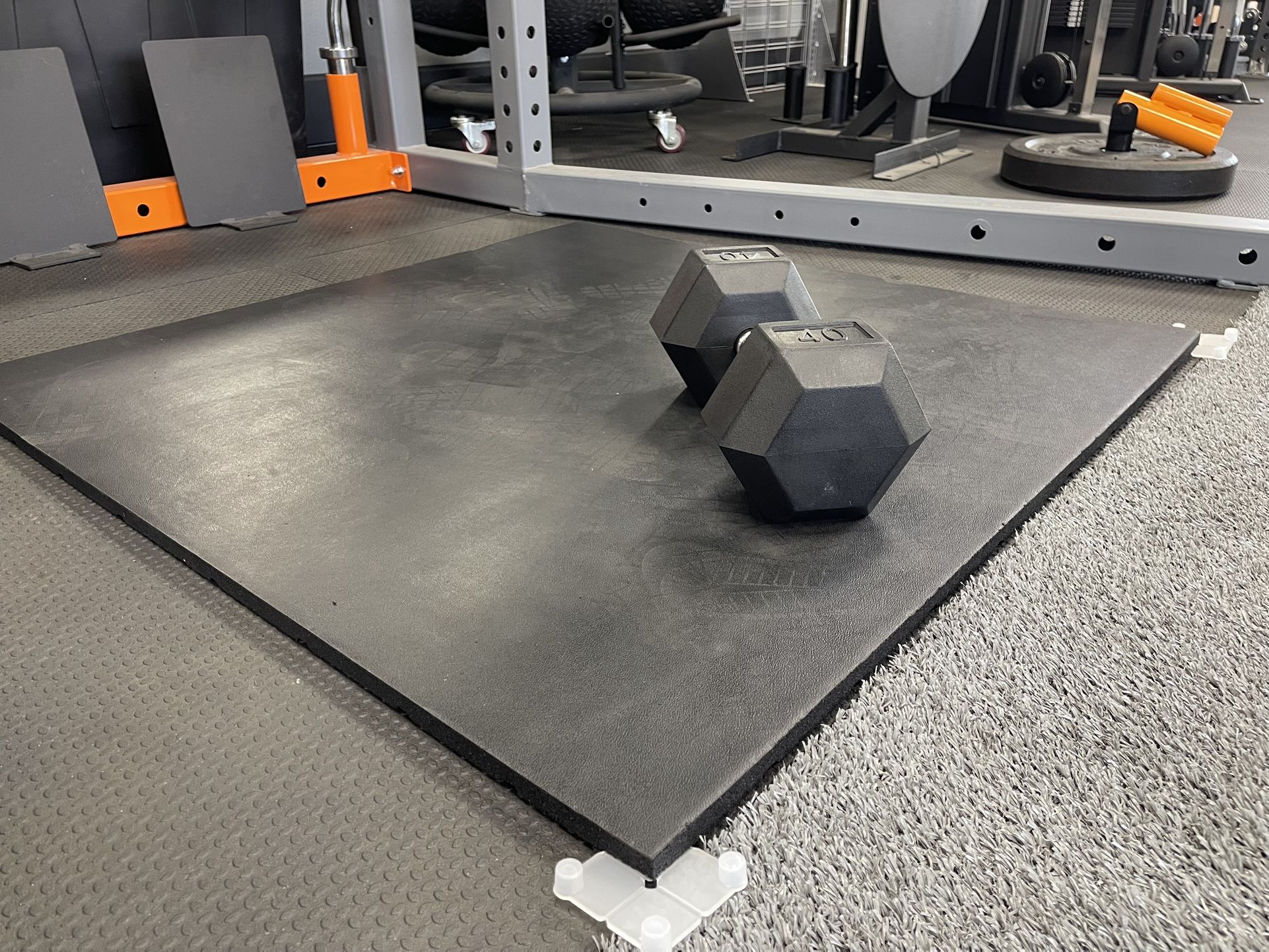 COMPRESSION GYM MATS🔹WORKOUT FITNESS GYM EQUIPMENT 