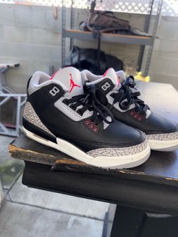 Jordan 3 size 5y