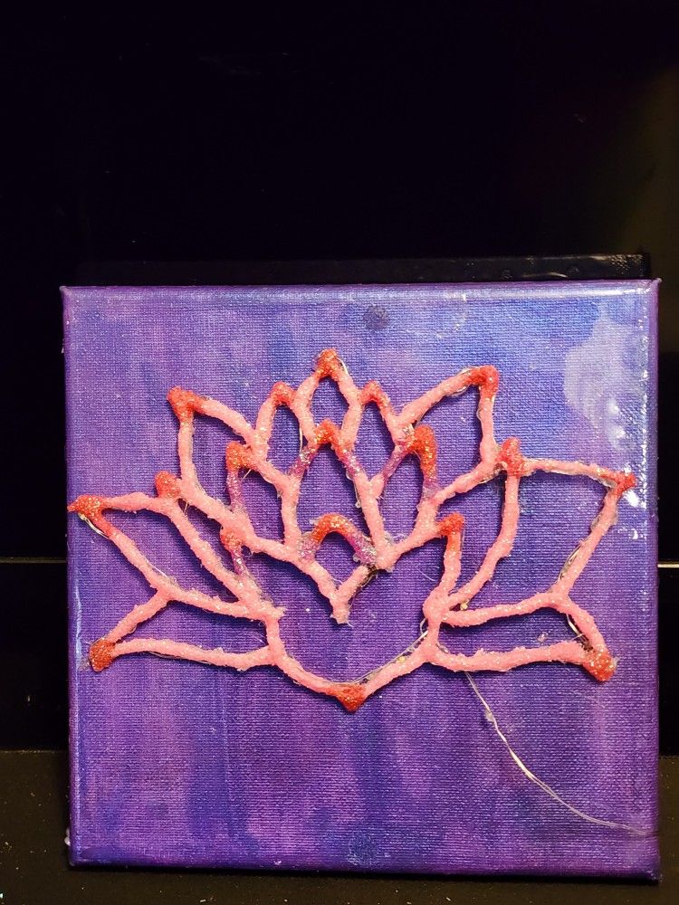 Light up Lotus