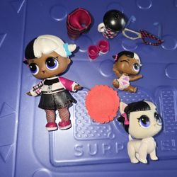 L.O.L Suprise Doll 