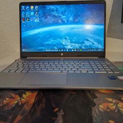 HP 15.6" Laptop