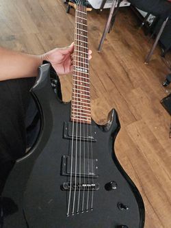 LTD F-50 guitar