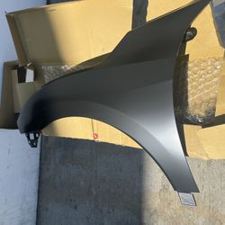 16-18 Honda Civic Fender