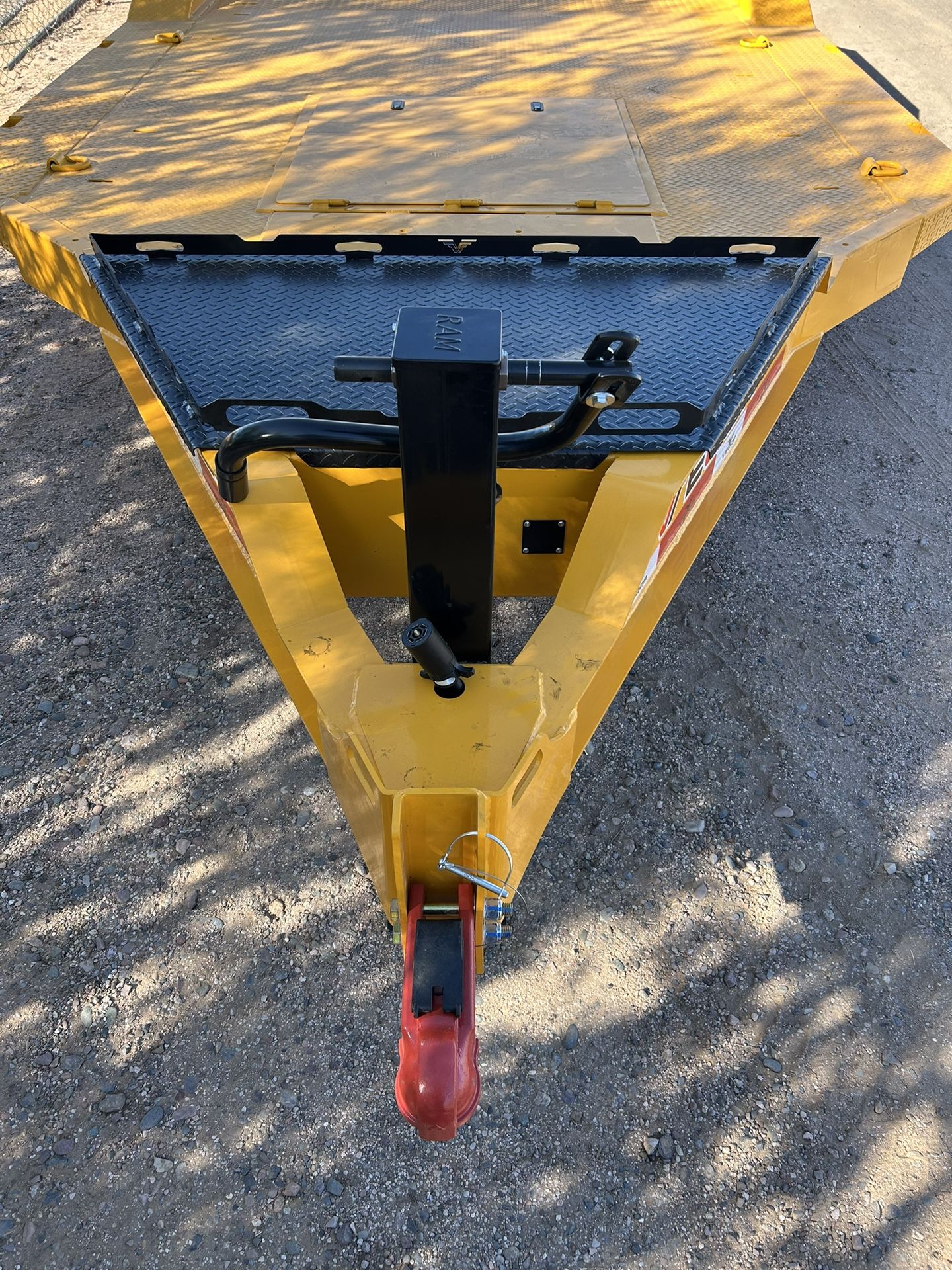 102 X 18ft car Hauler Trailer