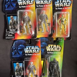 Star Wars Figures