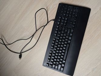 Logitech G213 Mechanical Gaming Keyboard and Mouse